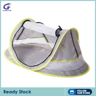 Gazechimp Lều bãi biển cho bé Playhouse Lều trú nắng tấm che nắng có thể gấp lại Lều em bé Lều du lị