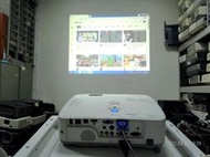 NEC M311X HDMI 3100流明LCD投影機（二手功能正常）