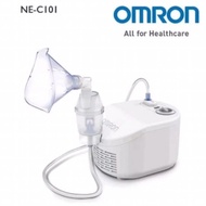 (Tavia Medika) Omron Nebulizer Nebulizer / Omron Nebulizer Steaming Equipment