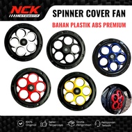 MESIN Vespa BEAT FI STREET SPINNER Fan COVER MIO VARIO MIO M3 MIO SOUL GT FINO Engine Fan COVER