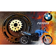 Jomthai Sprocket For BMW F650 GS/8.5mm bolts(K72)