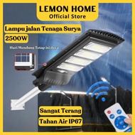 MATAHARI Lemon Home 1 Year Warranty Solar Street Lights 1000W Solar Sensor Street Cell Lights LED LE