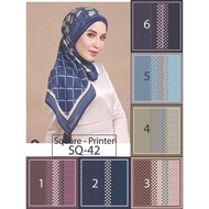 Bawal Satin Square by ARIANI