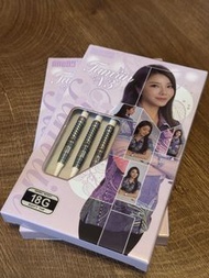 軟飛鏢【one80】Tamrin Ng Model 3 2BA 18g