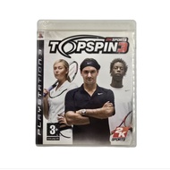 [Pre-Owned] PS3 Top Spin 3 Game