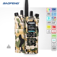 BAOFENG Multi Band GPS Amateur Radio (10W/D.Camou) UV-32