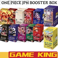 One Piece TCG Booster Box OP15 / EB04 / OP14 / EB03 / OP13 / PRB02 / OP12 / OP11 / PRB01 / EB01 / EB