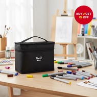 Double Tip Brush Marker Pen Set with 36-168 Colors