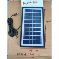 MATAHARI Solar powered panel solar cell module solar panel 9V 3.5w