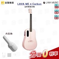 LAVA ME 4 Carbon 拿火 38吋智能吉他 公司貨 享保固 附AirFlow Bag【金聲樂器】