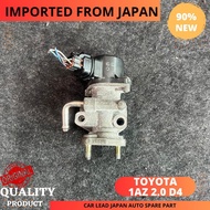 Toyota Caldina Wish RAV4 1AZ D4 2.0 Engine EGR VALVE IMPORTED FROM JAPAN USED