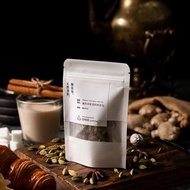 【哈潑時尚快閃咖啡店使用】 食色鍋煮印度香料奶茶