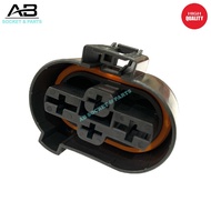 4 Pin Volkswagen Audi (1K0906234) Fan Motor Socket Connector