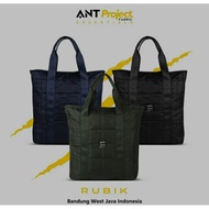 Tote BAG Rubik's LAPTOP SLOT LAPTOP BAG JING JING BAG