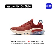 ใหม่และแท้ Nike Joyride Run 1 Flyknit " White Red " รองเท้ากีฬา AQ2731 - 600 รับประกัน 1 ปี
