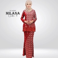 💥MILANA MINI KURUNG salbeyah kebarung💥baju raya murah borong dresses muslimah wear
