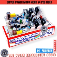 Kit Driver MCRD V4 FR4 Fiber / Power Amplifier Mono Low Sub