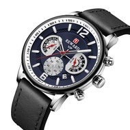 Reward Ready Stock Fast Shipping Reward/Reward Men's Watch High-End Quartz Movement Multifunctional 