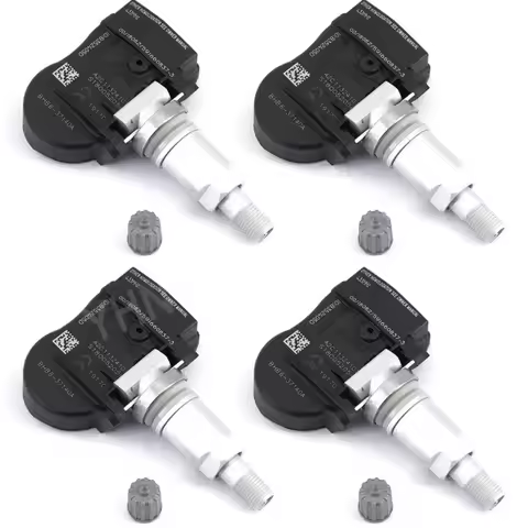 For Mazda CX-5 GH KF 2012-2020 TPMS BHB637140A Tire Pressure Monitor Sensor 4PCS/Lot 433MHZ BHB6-37-