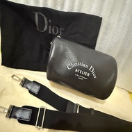 Christian Dior經典水桶包（絕版收藏款）男女通用