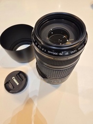 Canon EF 70-300mm f/4-5.6 IS USM