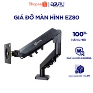 ErgoTek EZ80 Computer Monitor Mount - 17 - 34INCH Monitor Stand - Genuine Warranty