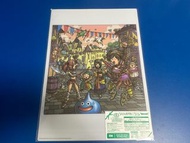 全新日本勇者鬥惡龍A3海報 | Dragon Quest Square Enix DQ 一番賞 35週年景品 H賞 墊板 Poster Wallpaper 鳥山明 史萊姆 龍珠