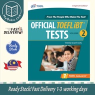 [MyBuku.com] Official Toefl Ibt Tests Volume 2, 3E - Ets - 9781260470338 - McGraw Hill