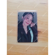 Jeong Eunji Apink Official Photocard - PC Seasons Greetings 2026 The Pink Tale