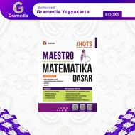 Gramedia Yogya - Basic Mathematics Maestro for Senior High Schools,/s, Vocational High Schools, and 