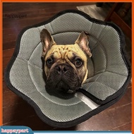 happaypart|  Pet Collar for Post-surgery Dog Cone Collar for Recovery Adjustable Soft Dog Cone Colla