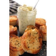 Garlic spread Homemade