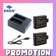 EKEN Battery Set For H8R/H9R/H3R