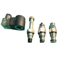 Manufacturer supplies cartridge solenoid valves Cartridge Check Valve Cartridge Relief Valve Solenoi