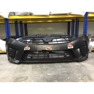 PERODUA AXIA G 2017 2018 FRONT BUMPER STANDARD READYSTOCK
