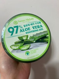 💖Nature Melody - 97% 蘆薈保濕凝膠 (300ml)