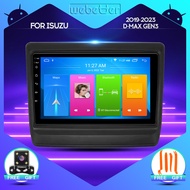 WeBetter TopNavi 9inch 4Core IPS Full Touch Android Car Raido Player For Isuzu D-MAX dmax Gen3 2019-