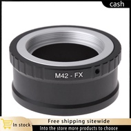 【cash】M42- M42 Lens to for  X Mount  X-Pro1 X-M1 X-E1 X-E2 Adapter Ring M42- M42 Lens