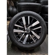 แม็ก Honda city  top Rs ขอบ16  ใส่ Jazz City Freed