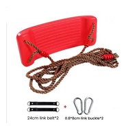 Swing Indoor childrens swing Home outdoor outdoor baby swing chair swing horizontal bar rope hook
