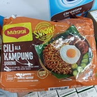 Maggi Cili Ala Kampung Goreng 89g x 5 pcs