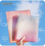 Kokuyo Pastel Cookie Notebook A5 WSG-RUVP12