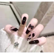 Fake nails fake nails fake nails art fake nails 3d nail extensions nail Extension nn7