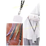 Japan Japan 3 Coins Two-Color Mobile Phone Lanyard Mobile Phone Back Strap 4 Colors Optional Mobile 