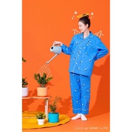 VTZEN - ZRD Women's PAJAMAS TIA KIM SEOK JIN PAJAMA/ SEOKJIN PAJAMAS/ BTS Member Clothes/ Unisex Sle