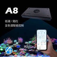 Aipai A+Intelligent Control A8PRO A8SE Coral Lamp Full Spectrum Marine Aquarium Light LED Seawater L
