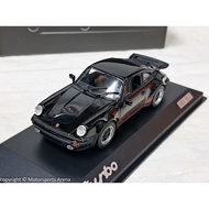 Porsche 1: 43 Spark 911 Turbo 930 1977 50th Anniversary