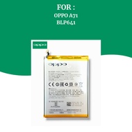 HP Oppo A71 Battery Original Oppohp BLP641