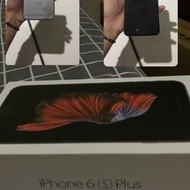 iphone 6s plus 64gb second