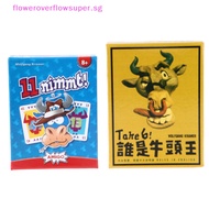 FSSG Take 6 Nimmt Board Game  2-10 Players Funny Gift For Party Family Card Games HOT
